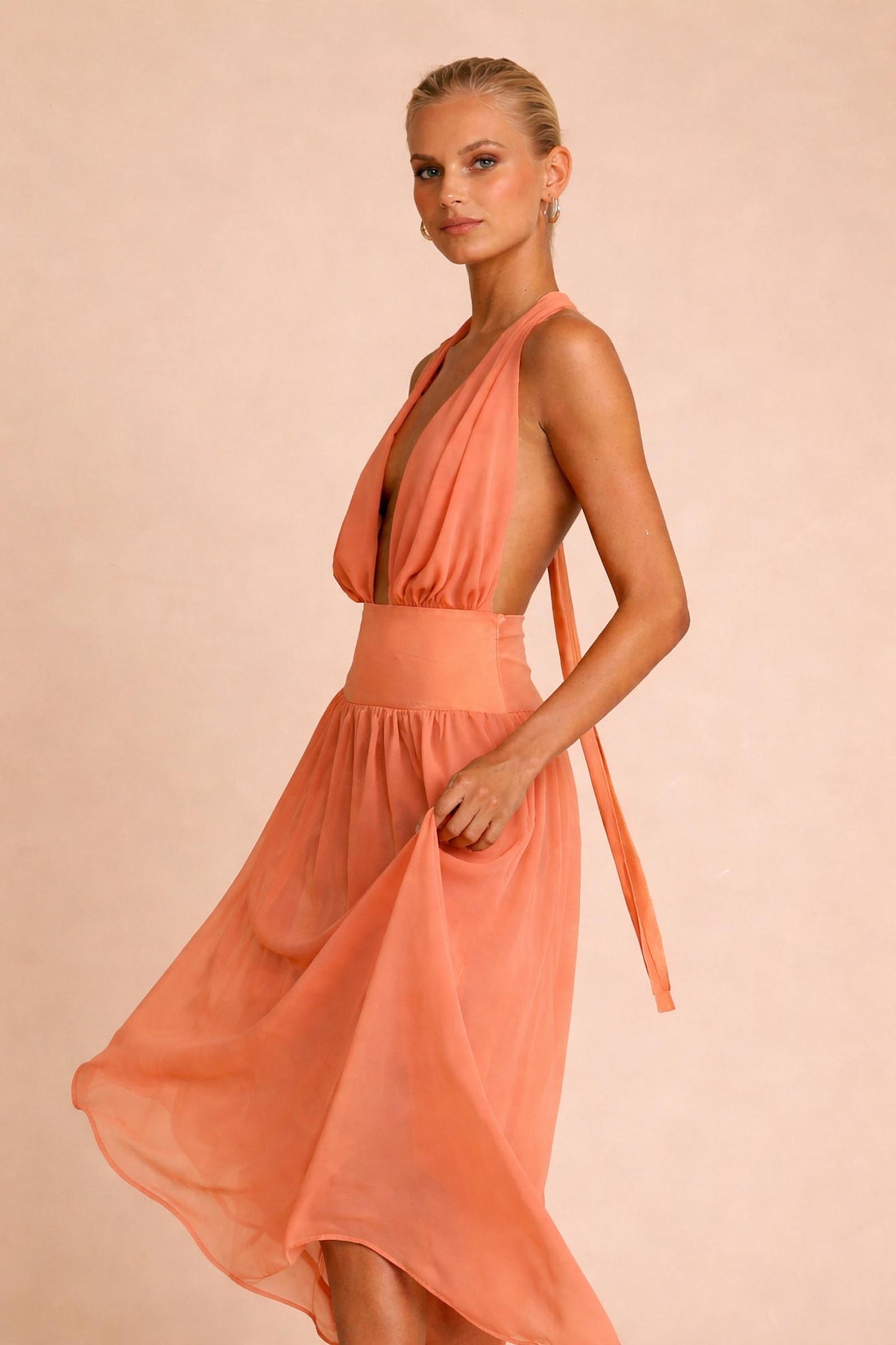 Arcina Ori - Serena Dress