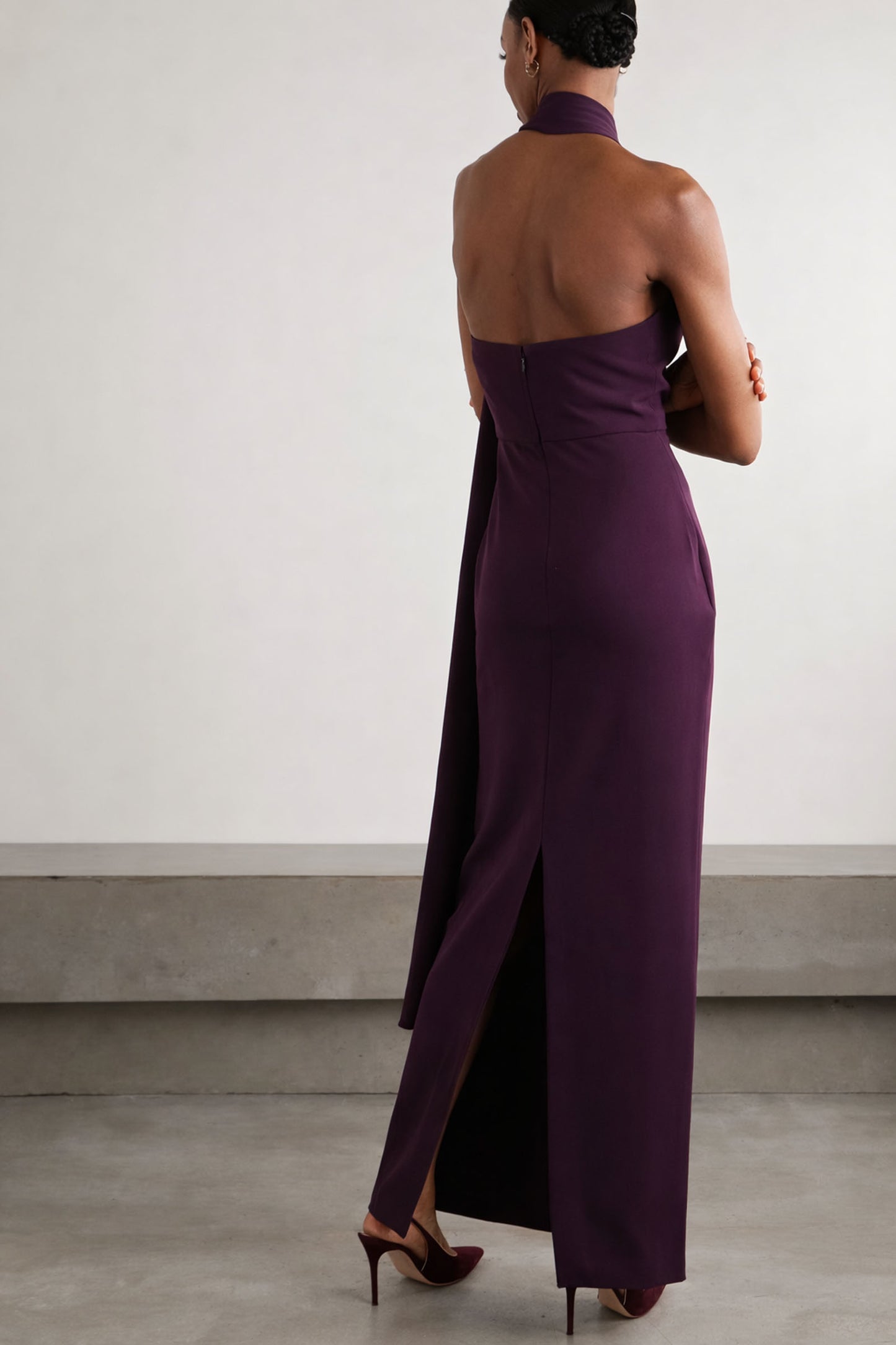 Solace London - Demi Gown