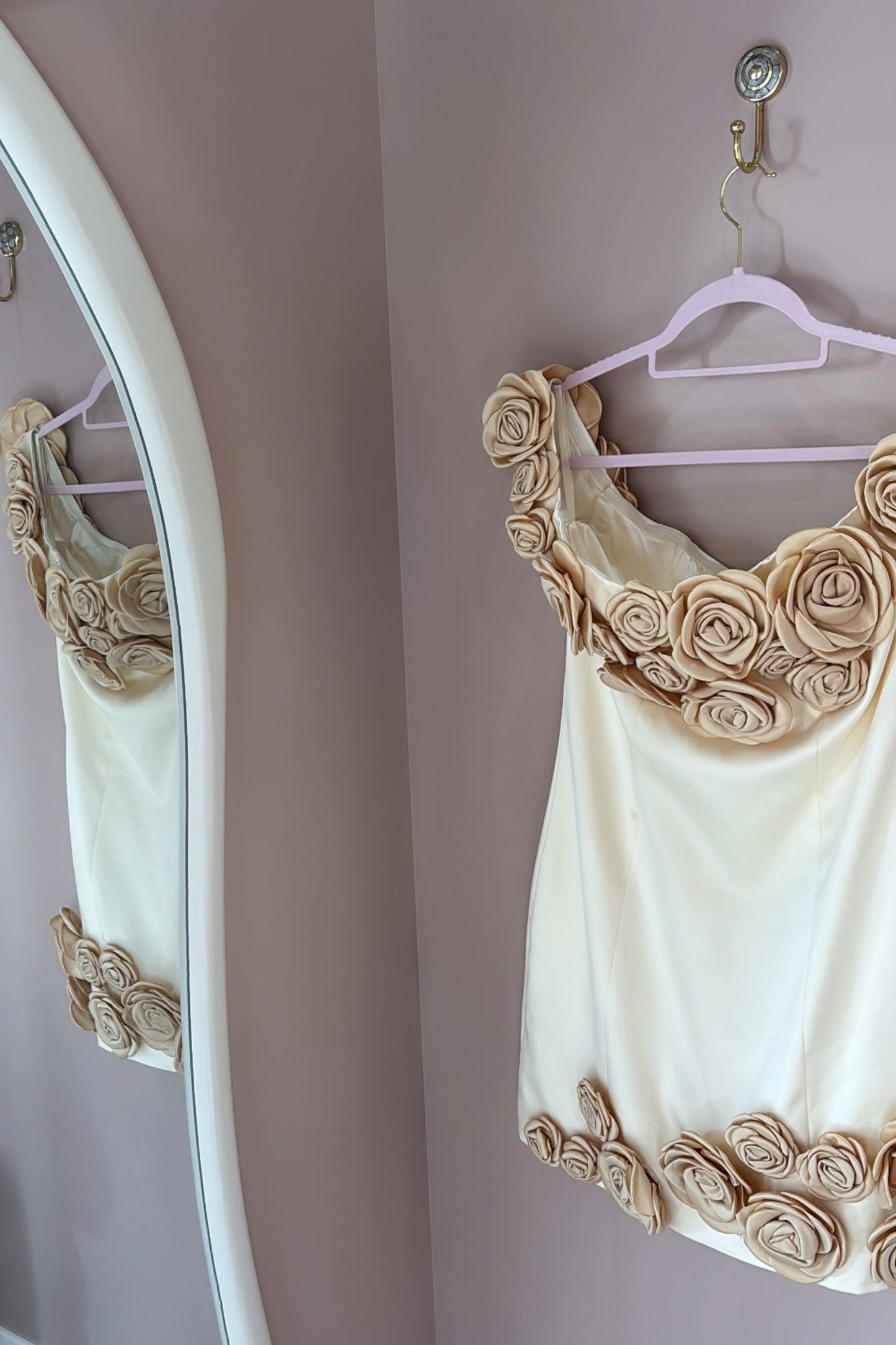 Atoir - The Rosalie Mini Dress