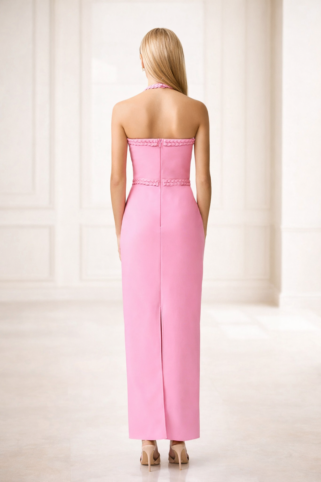 Coralene Gown