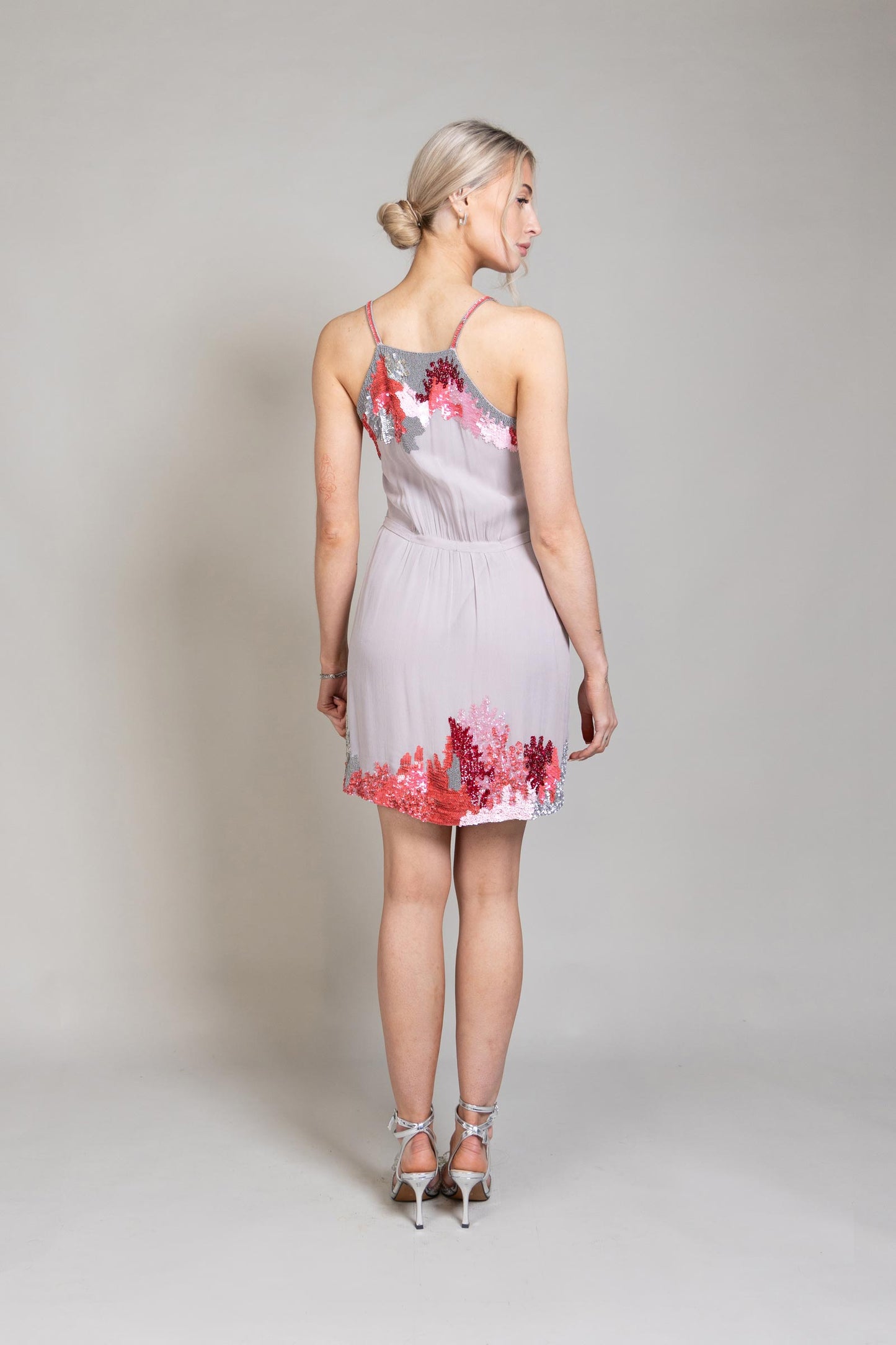 Electric Circus Mini Dress