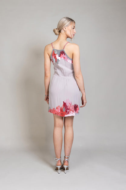 Electric Circus Mini Dress