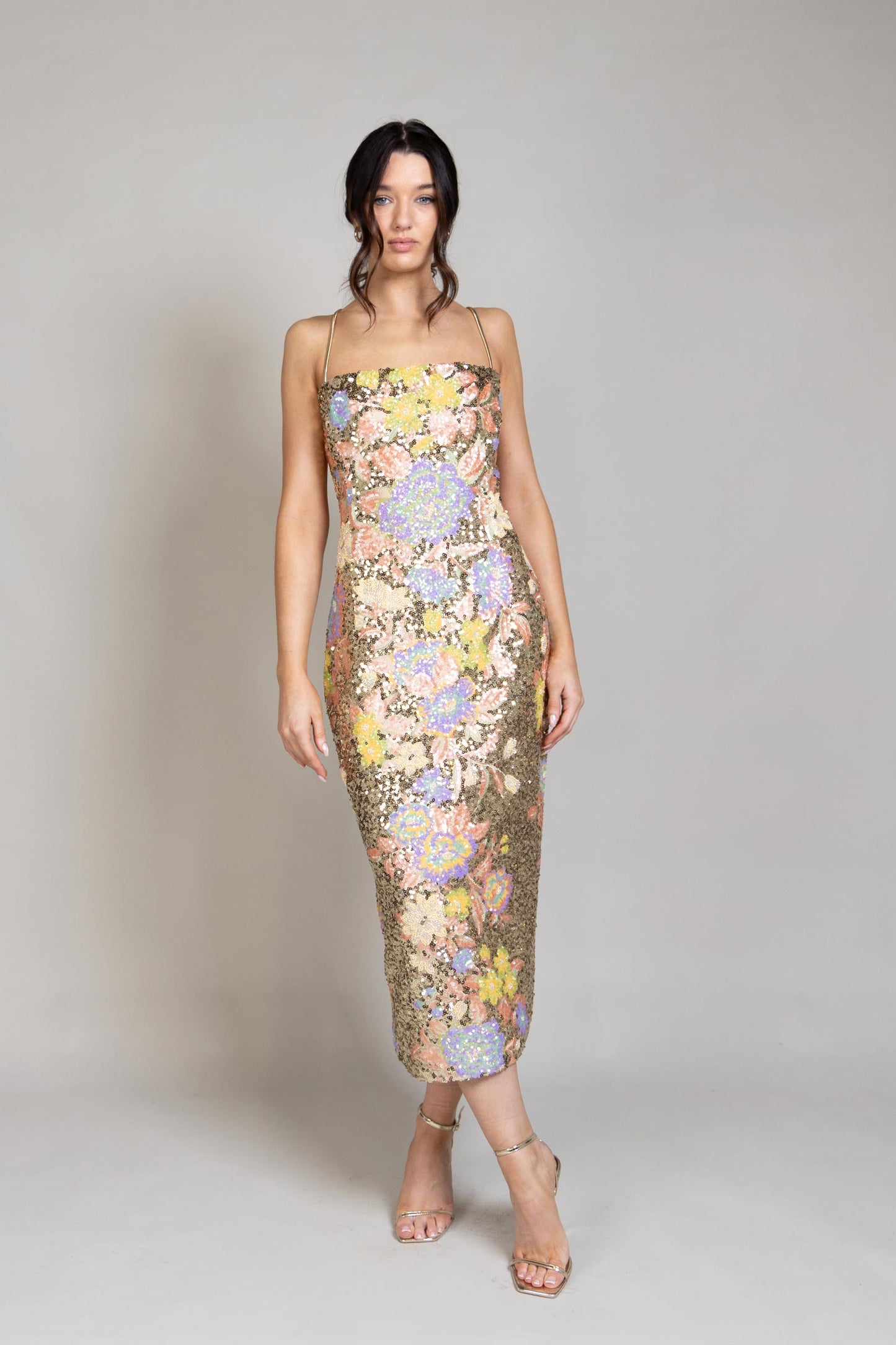 Nadine Merabi – Palmora Dress