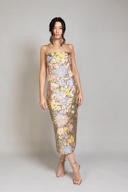Nadine Merabi – Palmora Dress