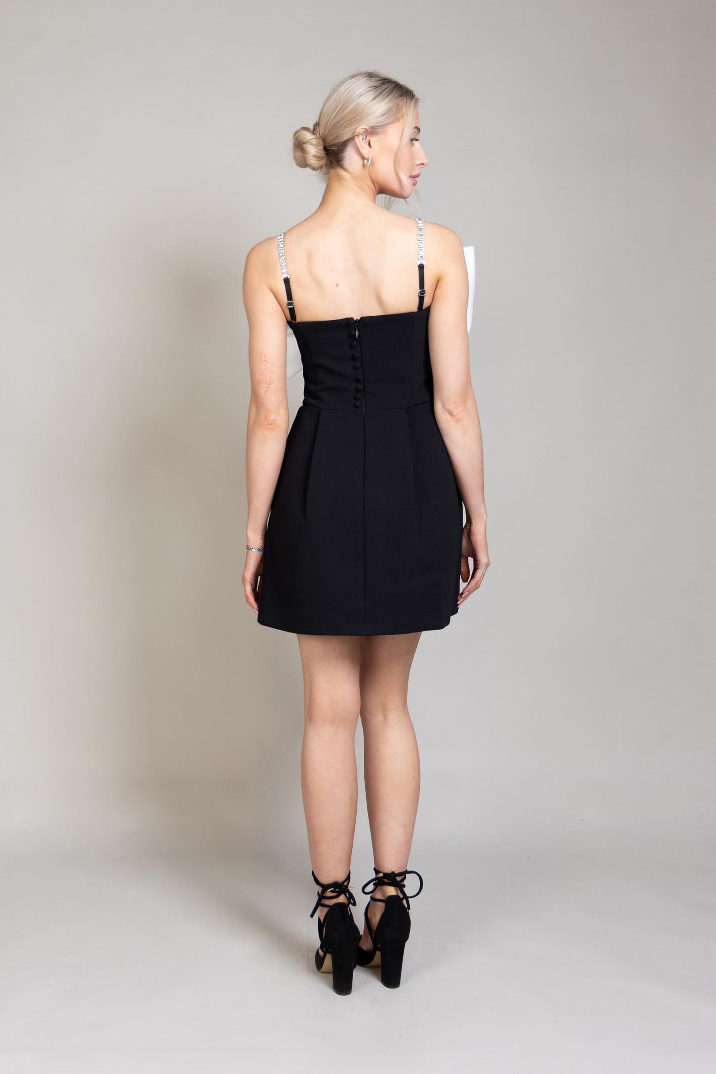 Nadine Merabi – Jenny Bow Dress