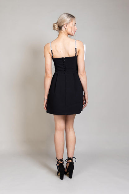 Nadine Merabi – Jenny Bow Dress