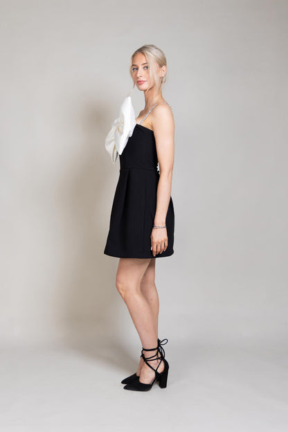 Nadine Merabi – Jenny Bow Dress