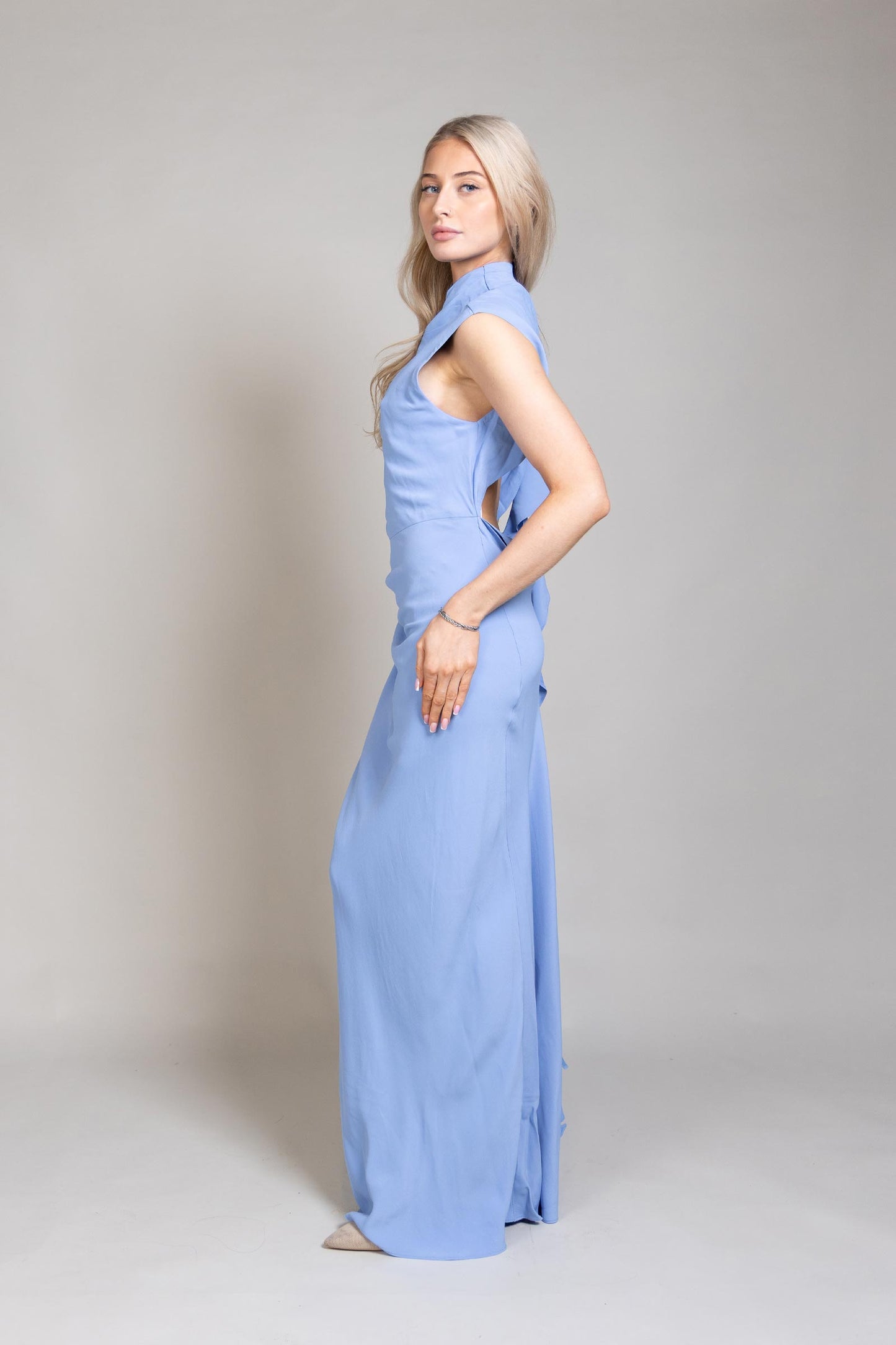 Shona Joy - Ruffle Dress