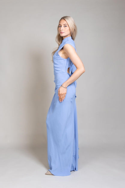 Shona Joy - Ruffle Dress