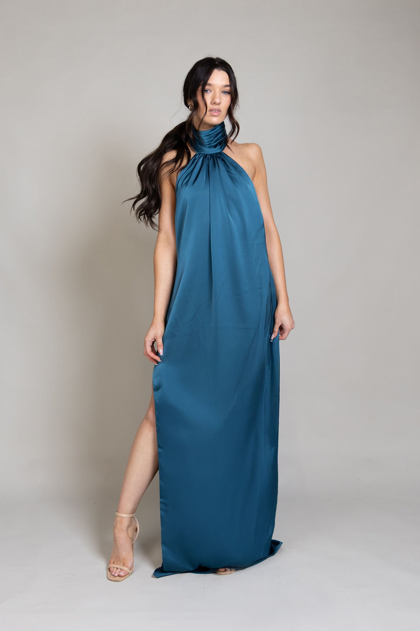 Sidrit Gown
