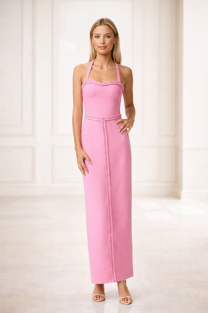 Coralene Gown