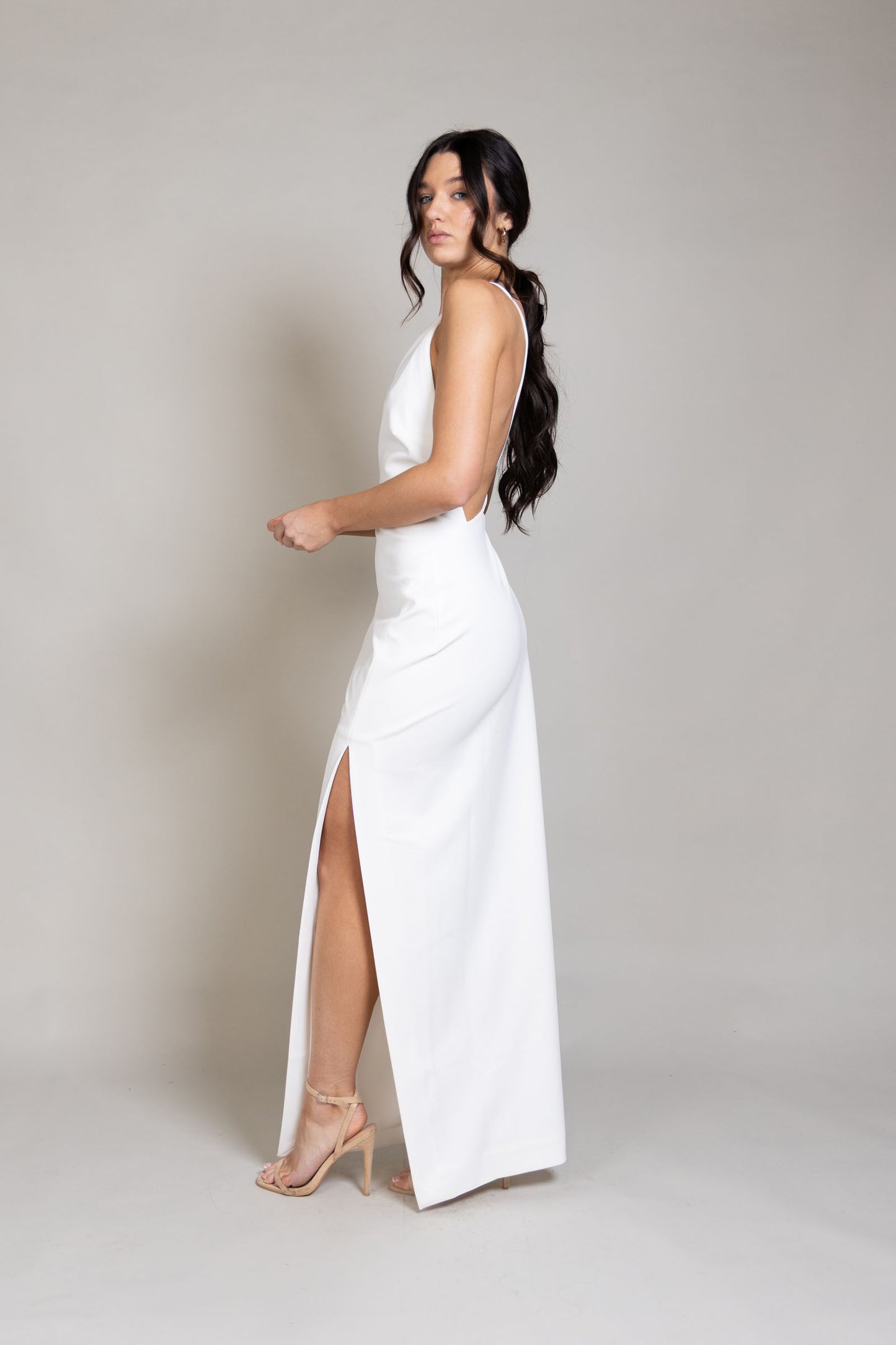 Solace London – The Petch Maxi Gown