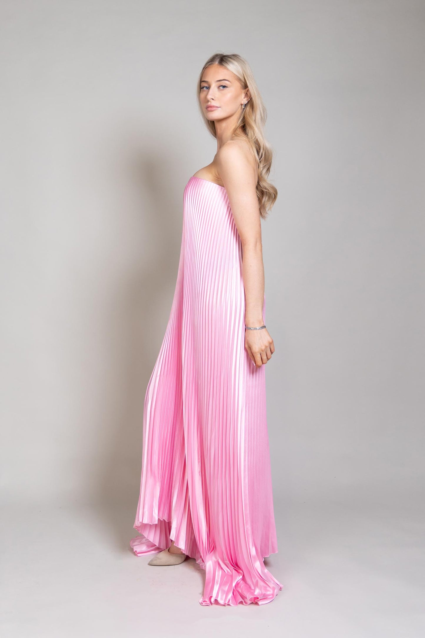 L’IDEE Black Tie Gown x Valentine