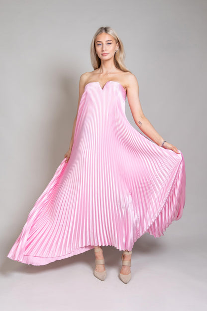 L’IDEE Black Tie Gown x Valentine