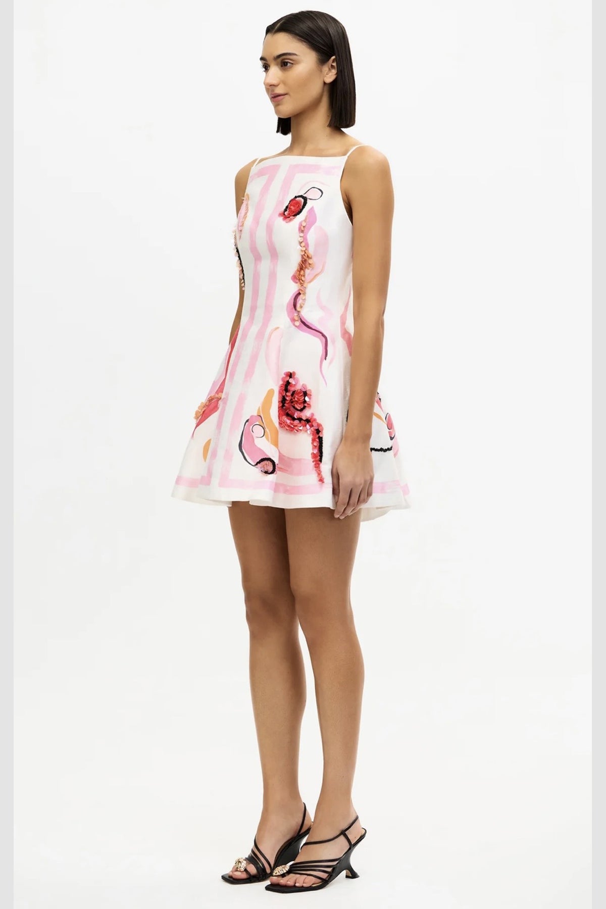 Acler - Pennick Mini Dress