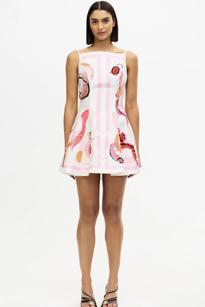 Acler - Pennick Mini Dress