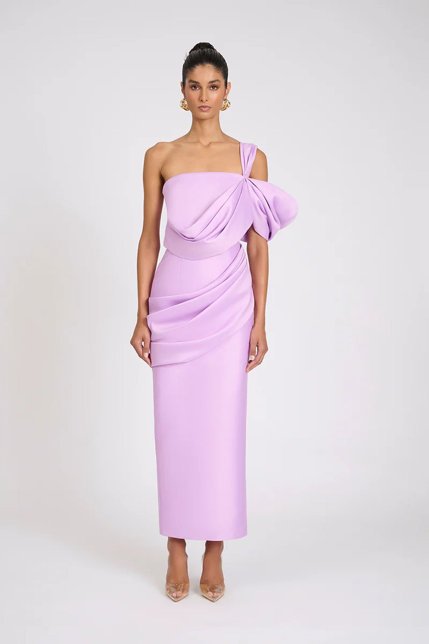 Scarlett Gown