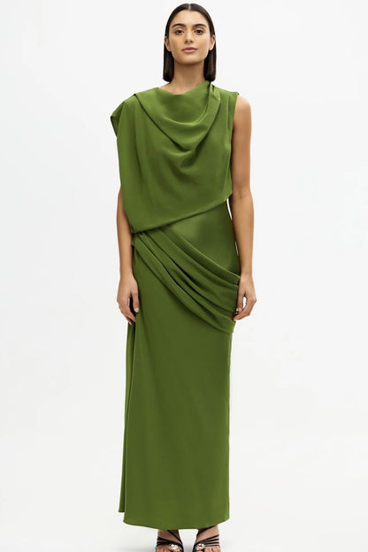 Acler - Woodline Maxi Dress